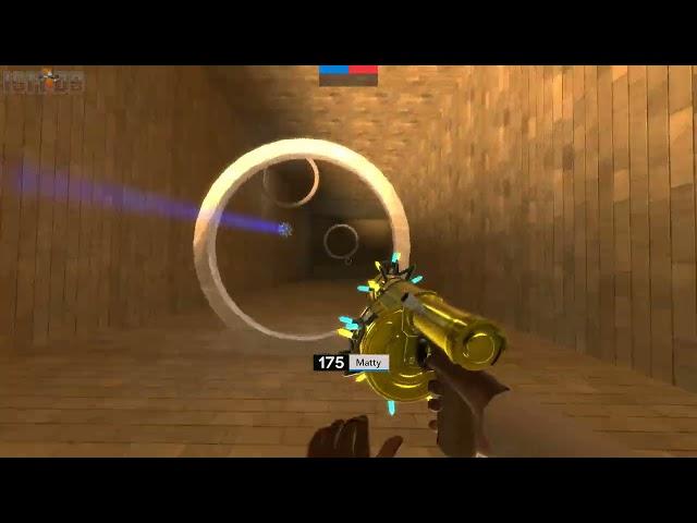 Jump WR (course 2) - Matty - jump_foss - 02:04.890 - Demoman