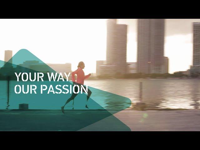 RUNNERS POINT - YOUR WAY OUR PASSION