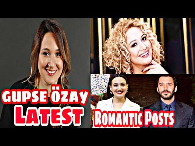 Gupse özay latest romantic Instagram romantic  posts || 2020 by A S Creation.