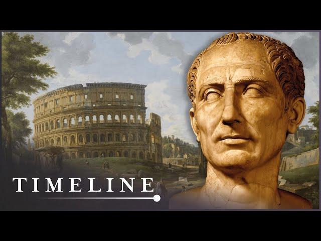 Julius Caesar's Rise To The Republic | Tony Robinson's Romans | Timeline