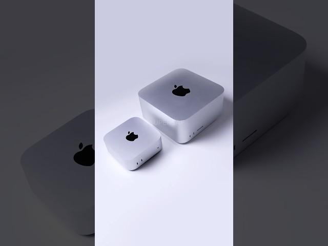 Mac mini vs Mac Studio