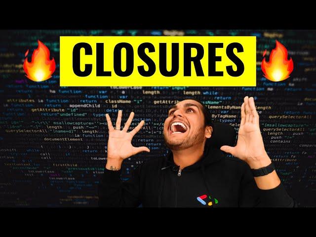 Closures in JS  | Namaste JavaScript Episode 10