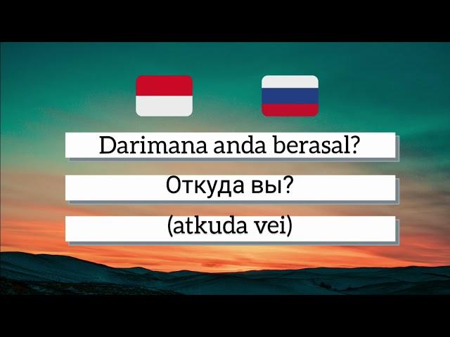 50 Frasa Dasar Bahasa Rusia Untuk Pemula