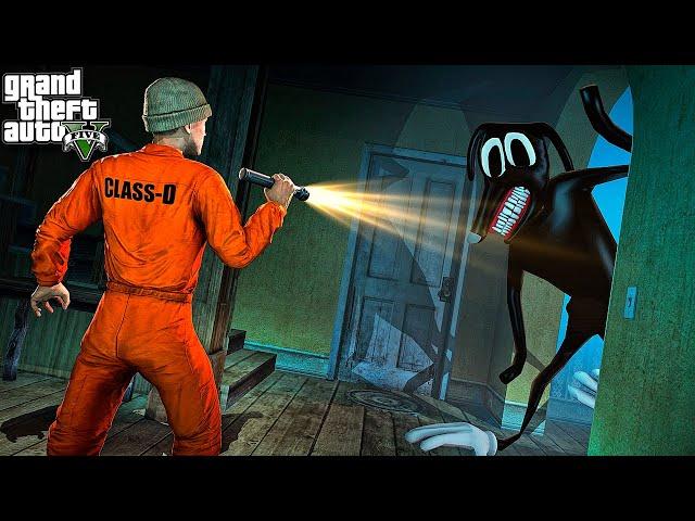 МУЛЬТЯШНЫЙ ПЁС ОХОТИТСЯ НА МЕНЯ В ГТА 5 МОДЫ! ОПАСНЫЙ SCP НАПАДАЕТ CARTOON DOG! - ОБЗОР МОДА В GTA 5