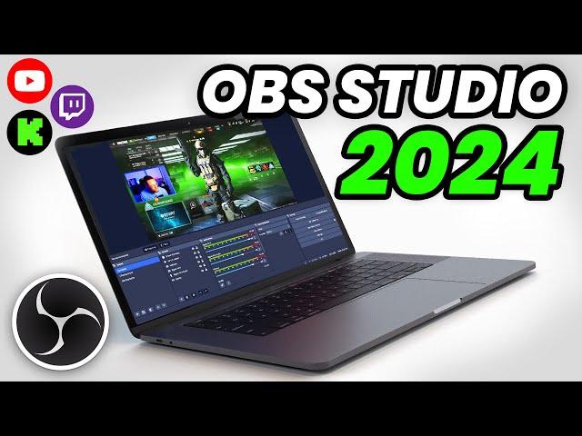 OBS Studio Setup Guide for MacOS: How to Start Streaming (2024)