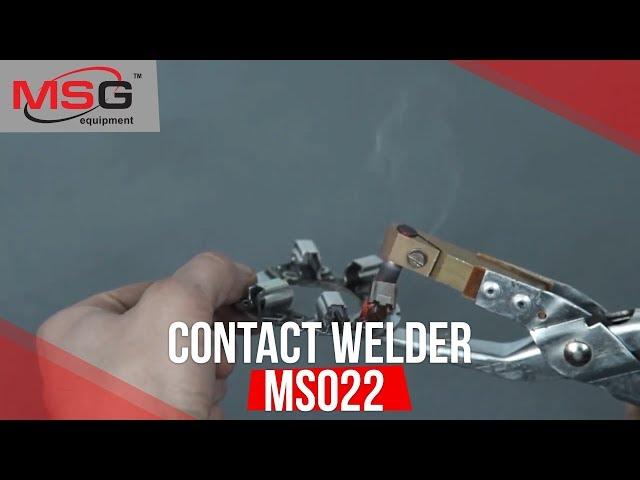 Contact welder MS022 FIGEL