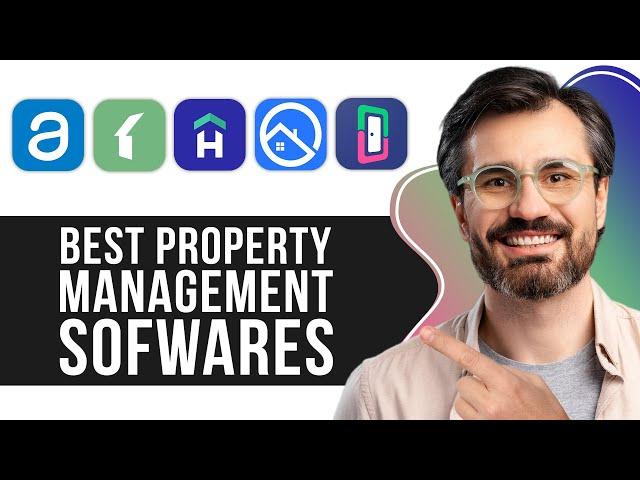 Best Property Management Sofwares in 2025 (For Landlords & Property Managers)