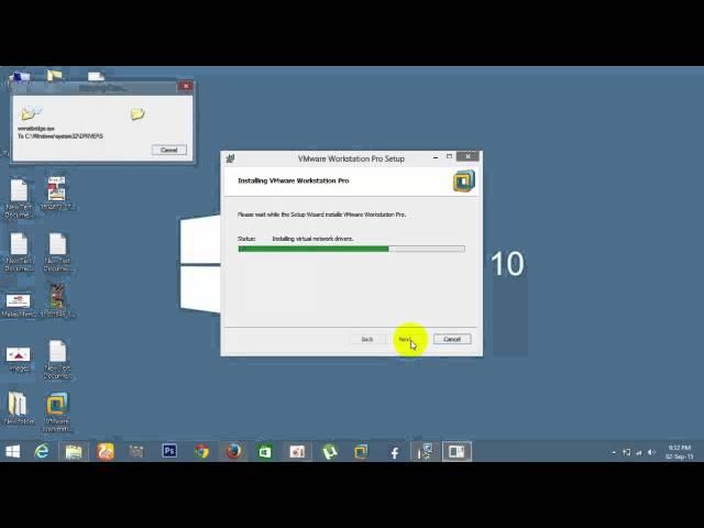 How To Install Or Upgrade Vmware Workstation 12