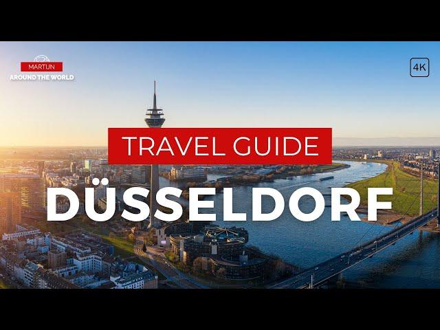 Düsseldorf Travel Guide - Germany