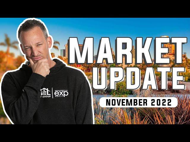 San Diego Real Estate Market Update (November 2022)