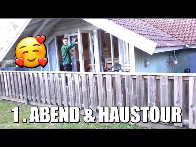 1. URLAUBSABEND & HAUSTOUR  marieland Mama Life Vlog