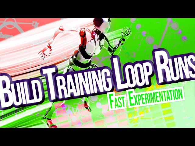 Training Loop Run Builder - Neural Network Experimentation Code