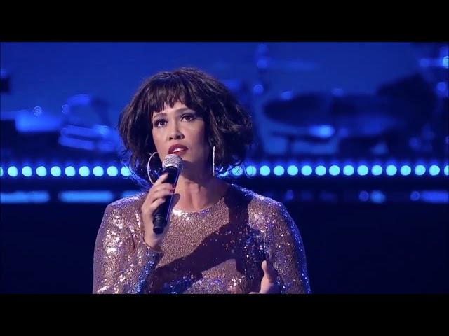 I Will Always Love You (Whitney Houston) by Belinda Davids (Showtime At The Apollo) HD STEREO