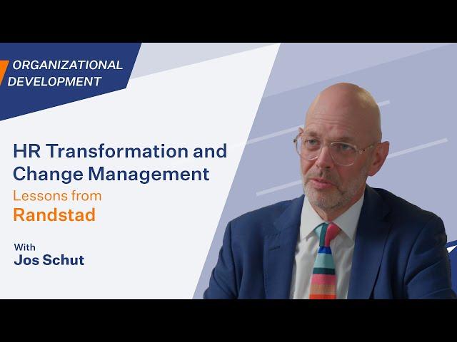 HR Transformation and Change Management: Lessons from Randstad | GLOBIS Unlimited Course Preview