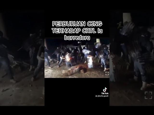 Perburuan Kartel Generasi Baru Jalisco Begini Cara Mereka Memenggxl Kepxla La Barredora#viral #fyp