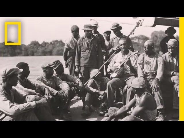 Art in the Archive at National Geographic | National Geographic