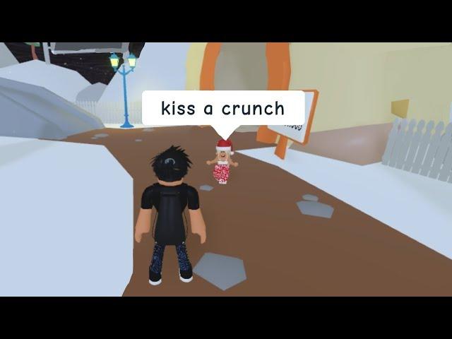 Trolling a CnP in Meepcity GONE WRONG (KISS)