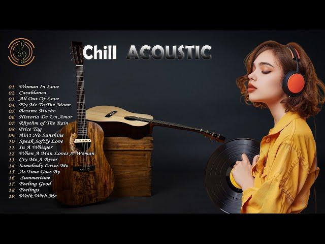 Best Audiophile Voices - Chill Out Music Mix Playlist - HD MUSIC