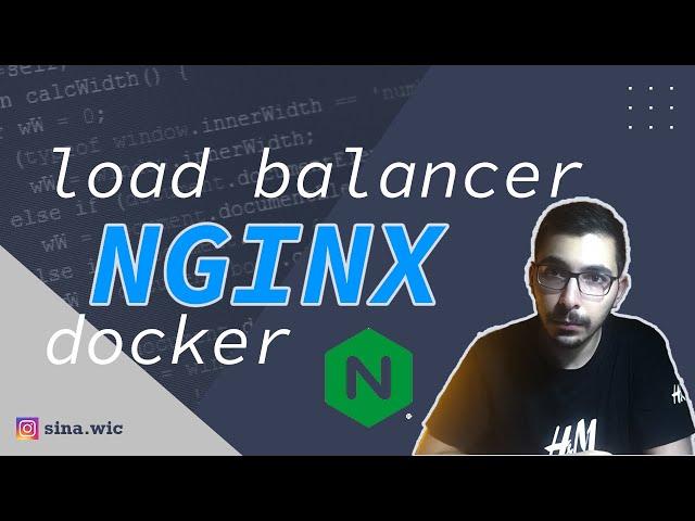 nginx load balancer in docker environment in less than 15 mins 2023