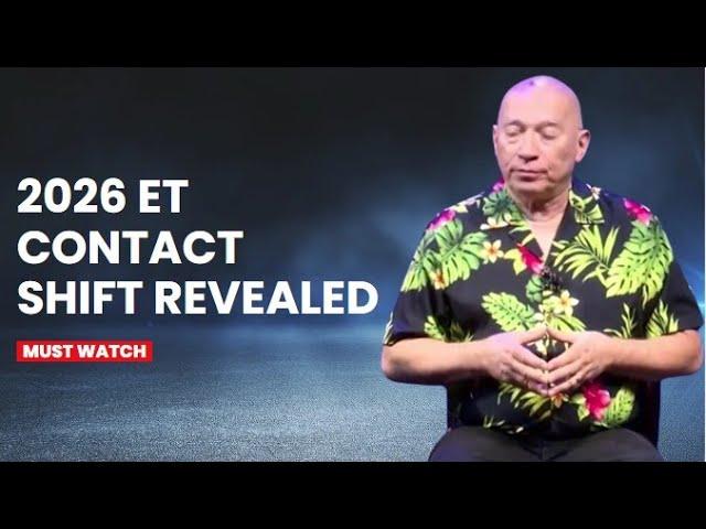 Darryl Anka Channeling Bashar | The Hidden Truth About 2026 ET Contact Shift Revealed!