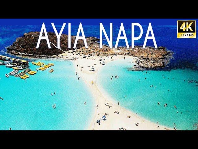 Ayia Napa Hotels and Beaches. Check out Any Hotel in 1 Minute.