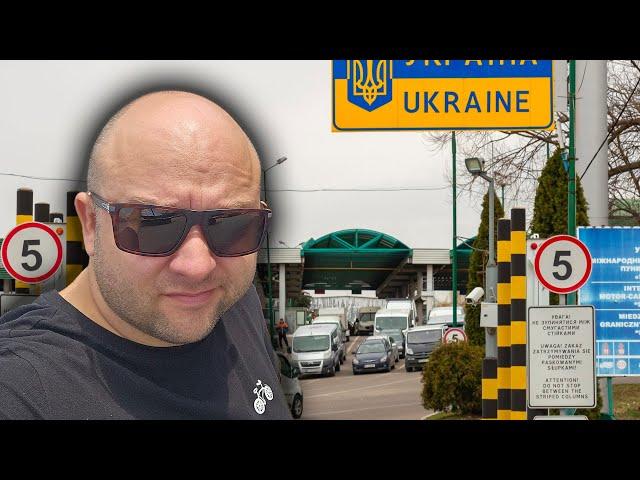 Почему и как я уехал из Украины?