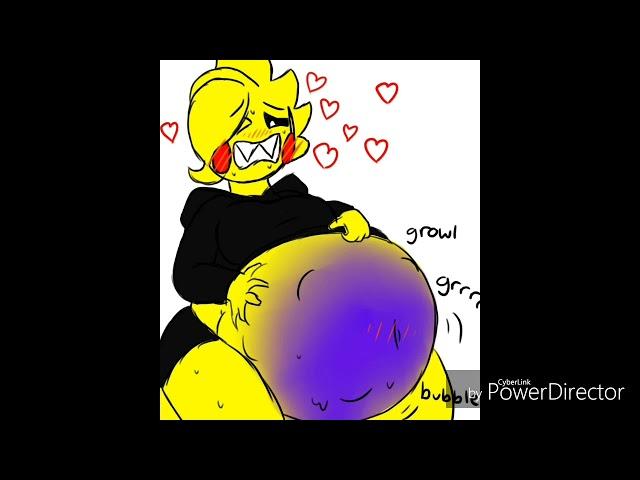 Toychica blueberry belly pains redux