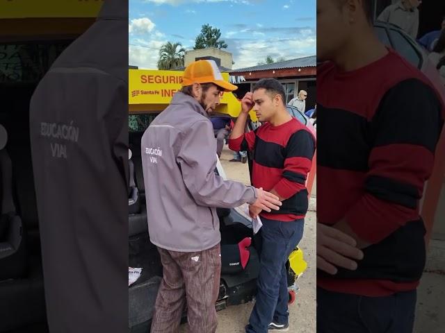 Actividades recreativas de movilidad segura en los 110 años de Hughes