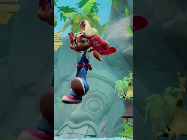 Trading Card: Coco Bandicoot | Crash Team Rumble