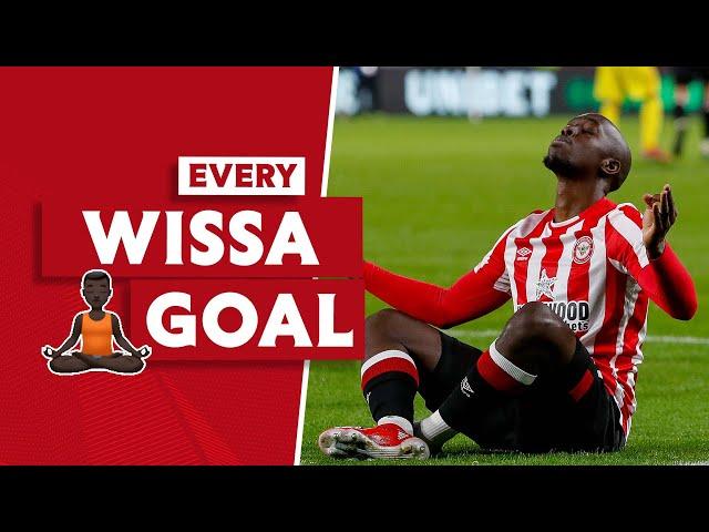 WISSA'S ON FIRE  | EVERY GOAL FROM THE 21/22 SEASON