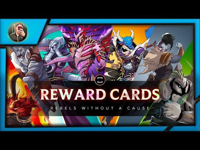 Splinterlands. Обзор новых наградных карт.