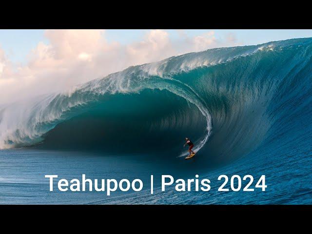 Teahupoo: The Deadly Tahitian Surfing Wave