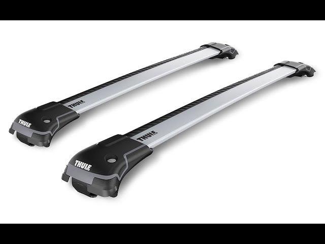 Thule WingBar Edge 9584