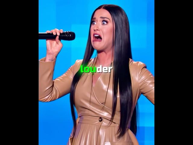 Katy Perry Sings for her Daughter 