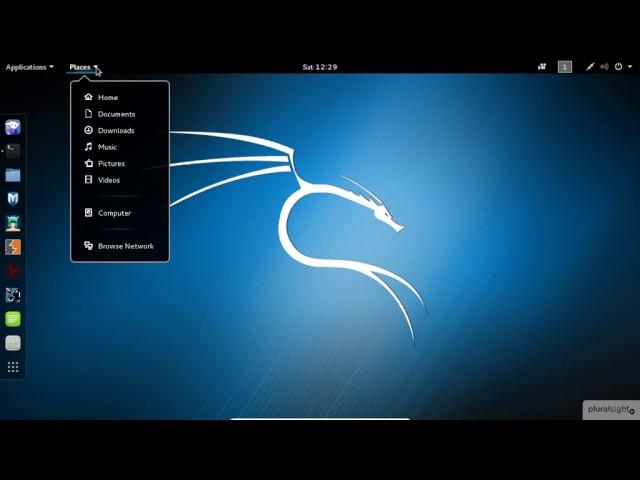 1.2  Kali Linux 2 0-----Installing and Configuring