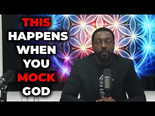 DONT MOCK GOD Billy Carson Responds to Wes Huff Debate