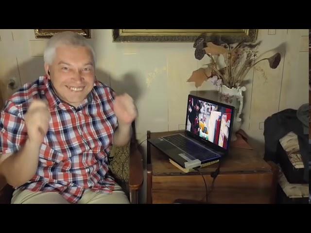 Геннадий Горин слушает новую музыку