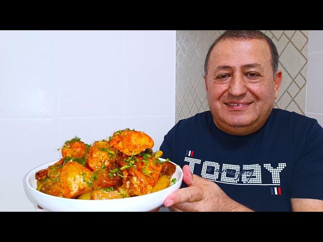 КУРИЦА - Как Вкусно Мариновать, чтобы получить вкус ШАШЛЫКА РЕЦЕПТ