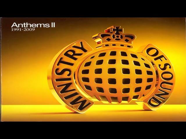 Ministry Of Sound-Anthems 2 1991-2009 cd1