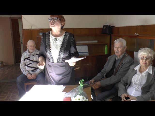Забытые имена: поэт Александр Кочетков. Занятие Народного университета "Время жить".
