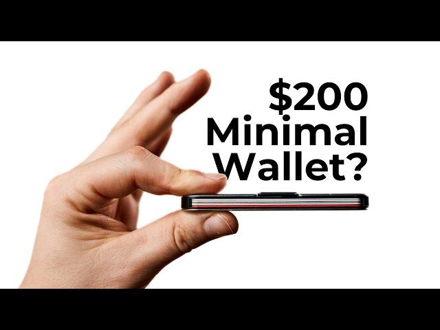 Best Minimalist Wallet | Ohsnap’s Snapwallet