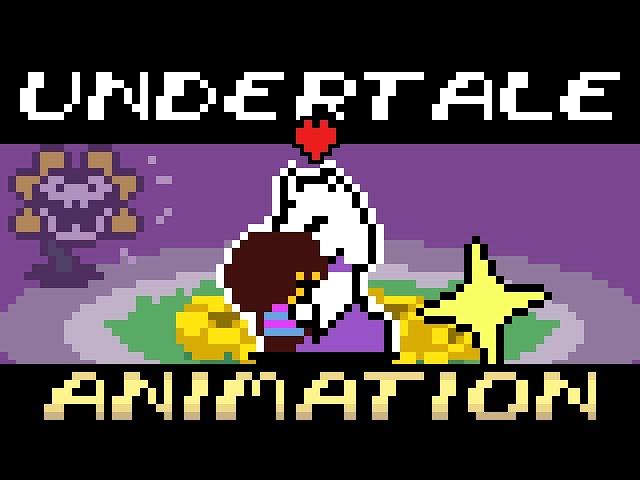 The Ruins [Undertale Anniversary Animation]