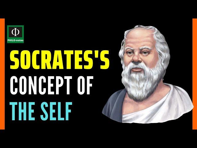 Socrates's Concept of the Self