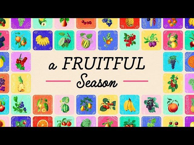 Pastor Hennie Bosman | A Fruitful Season - Part 20