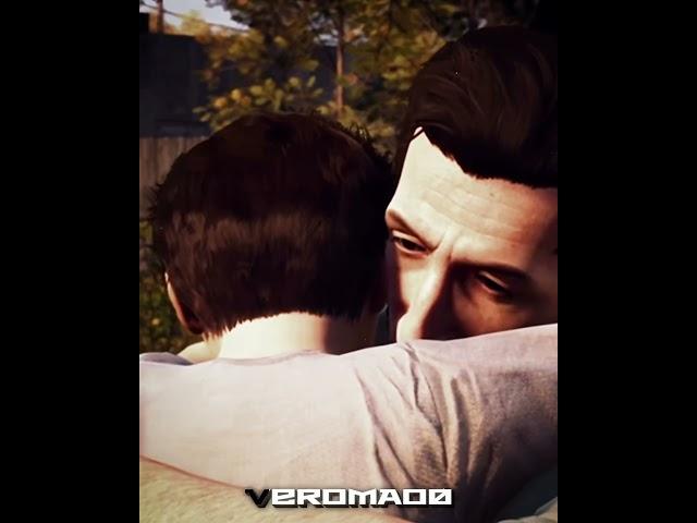 A Way Out Sad Edit