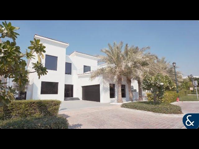 6 Bed Villa in Wildflower, Jumeirah Golf Estates