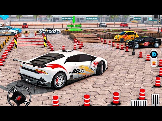 TOP 5 CAR PARKING GAMES FOR ANDROID BEST GAMES BY ANTIC GAME FINDER #CARPARKINGGMAES #ANDROID