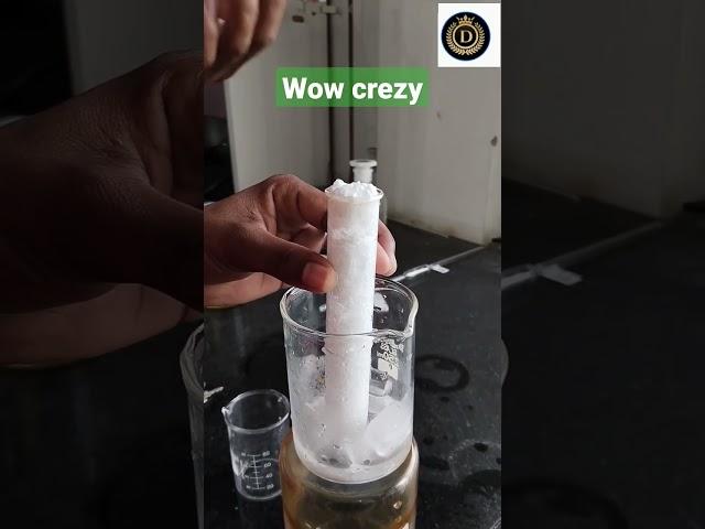 #crezy experiment #chemistry experiment #chemical #experiment#science experiment shorts DV EDUCATOR