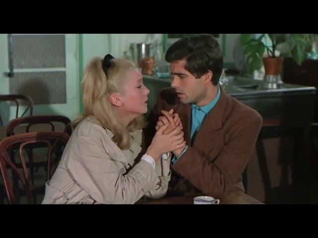 Les Parapluies de Cherbourg (Los paraguas de Cherburgo) - subtitulada (1963) Parte2