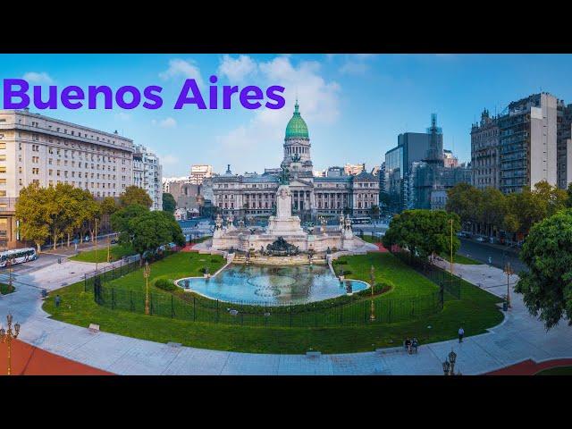 The City Of Buenos Aires Amazing Facts About Buenos Aires City Overview